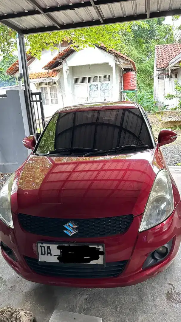 Swift GX Matic 2013