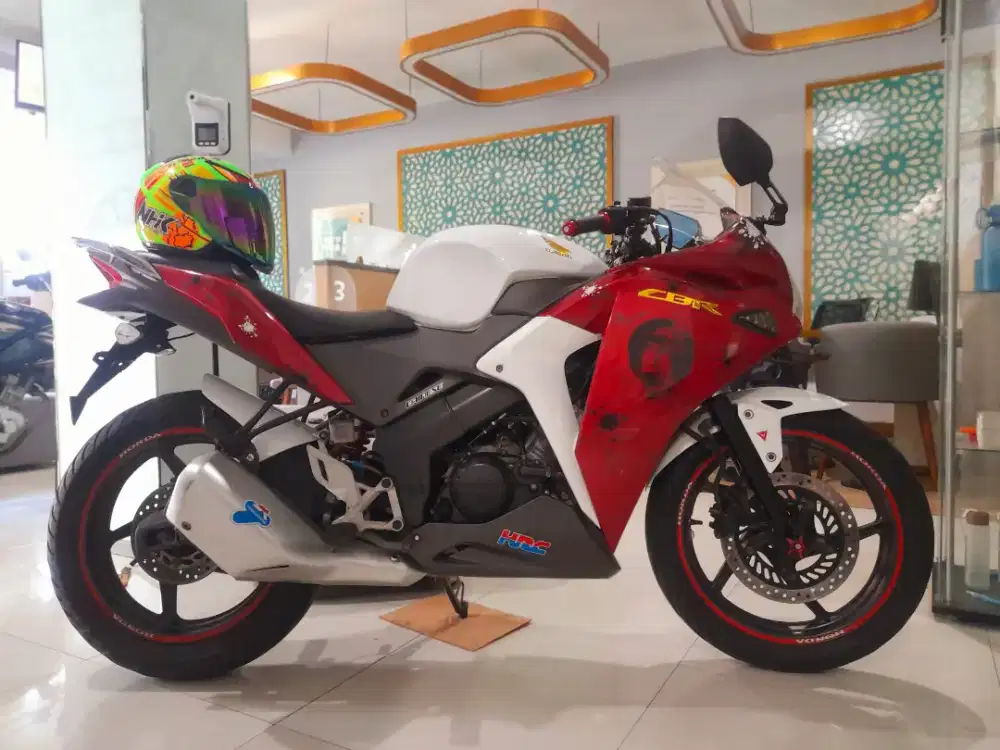 Motor CBR CBU 150 CC