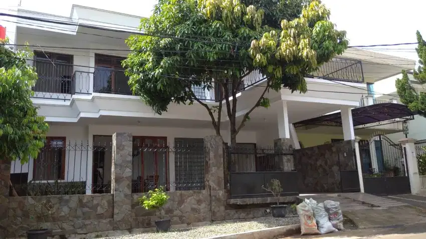 Disewa Rumah Siap Huni