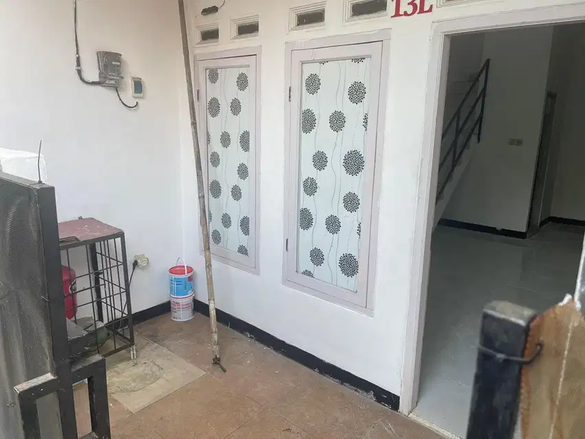Dikontrak rumah cempaka pth jakpus