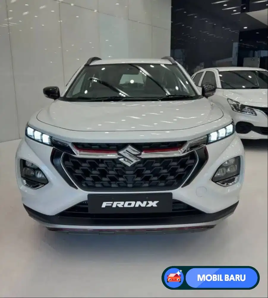 [Mobil Baru] TERHEBOHHH Suzuki Fronx Tdp Hanya 15 Juta