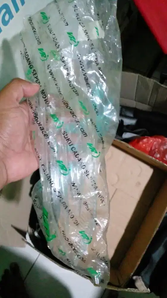 Mika sen depan Honda spacy