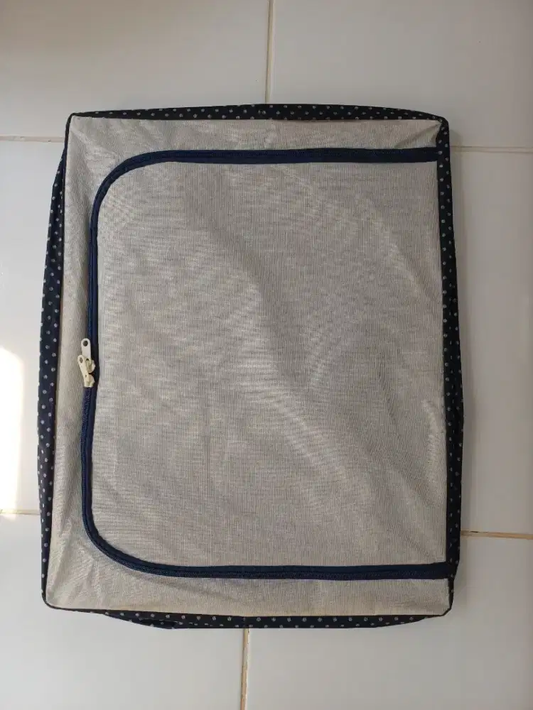 storage multifungsi frame baja