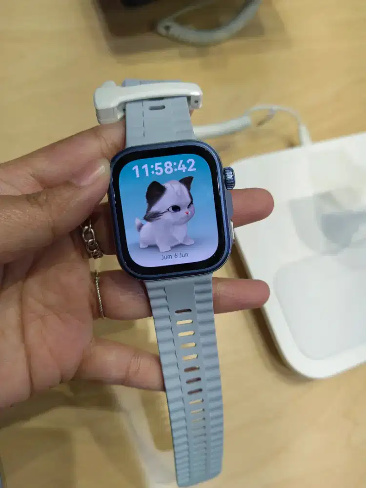 Huawei WatchFit 4 Pro Blue