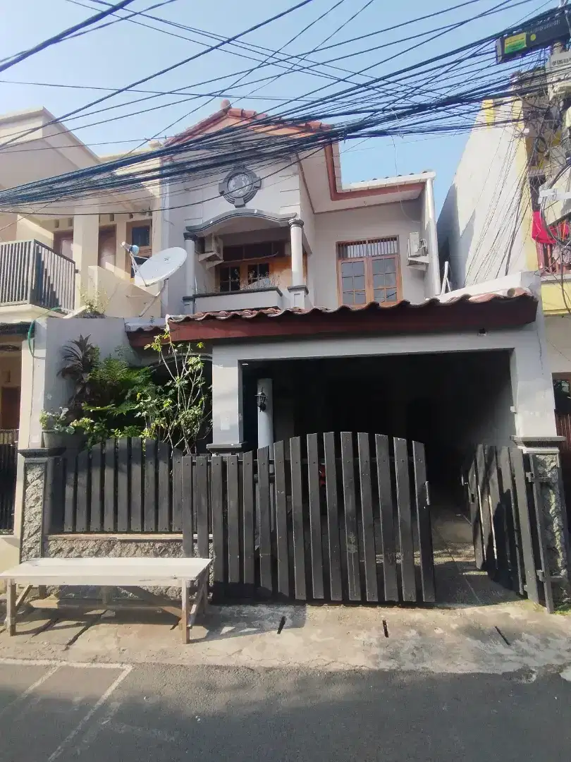 Kos khusus Putra ZP - PENUH