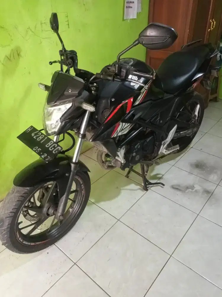 Cb 150 R streetfire Th 2017 Dp 500