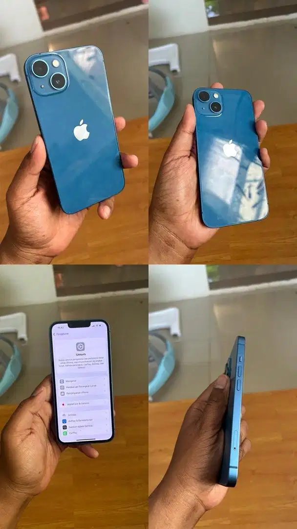 Iphone 13 128 beacukai resmi termurah