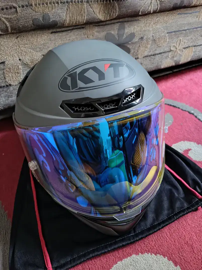 Helm Kyt TT Course Size XL Joss