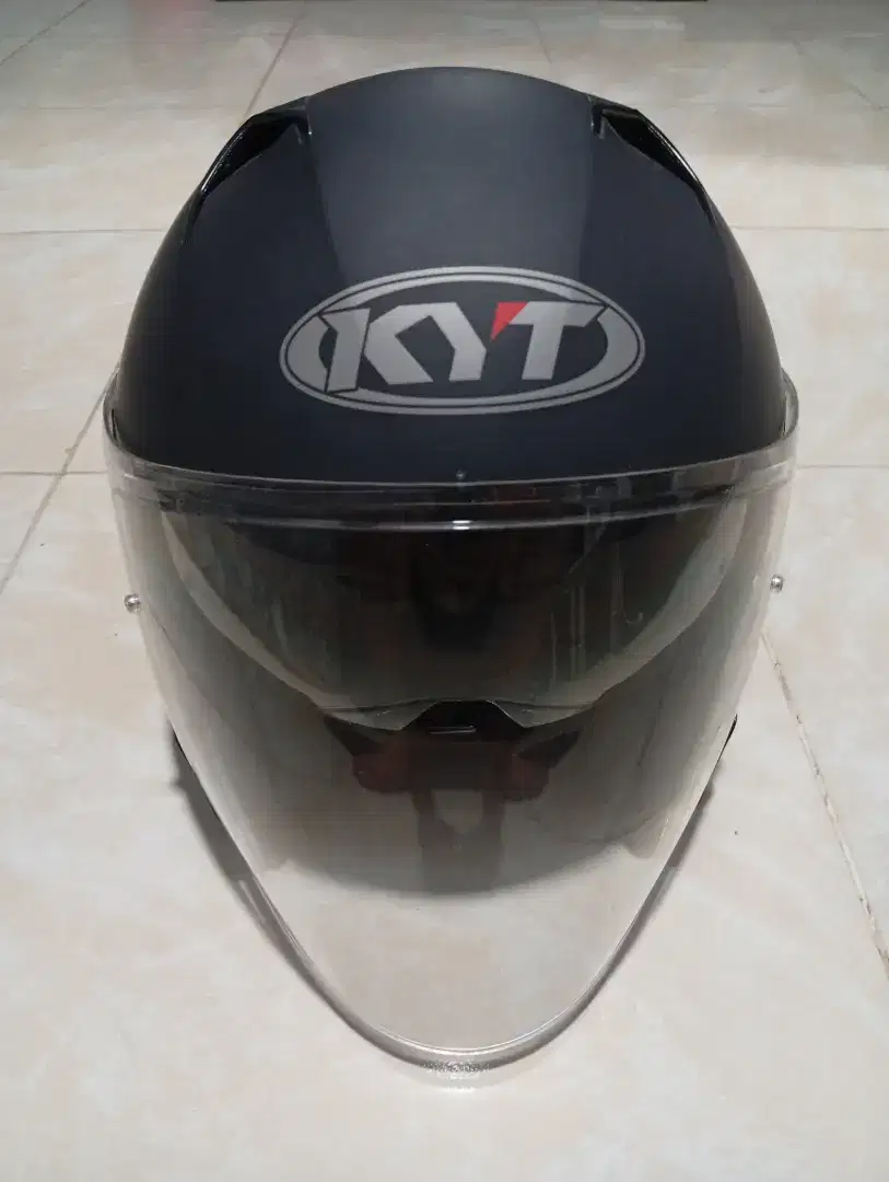 Helm KYT NF JET