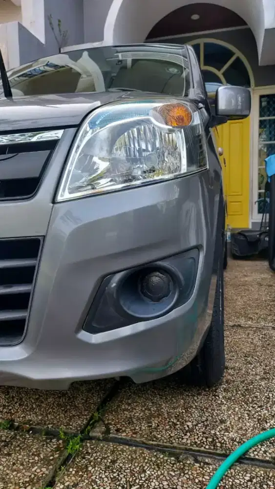 Karimun Wagon R (Mobil Original Look)