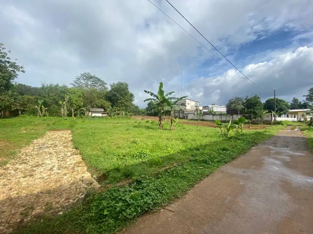 DIJUAL TANAH DI CILEUNGSI