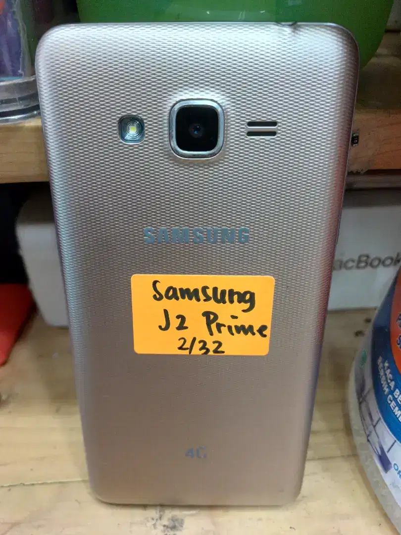 Hp Second Samsung J2 Prime 2/32