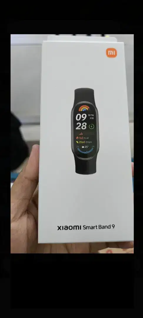 Xiaomi mi band 9 jam tangan pintar smartwatch