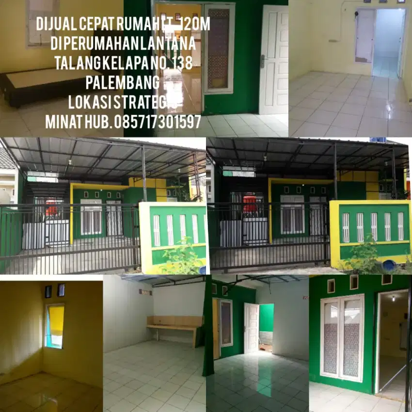 Rumah DIJUAL Cepat