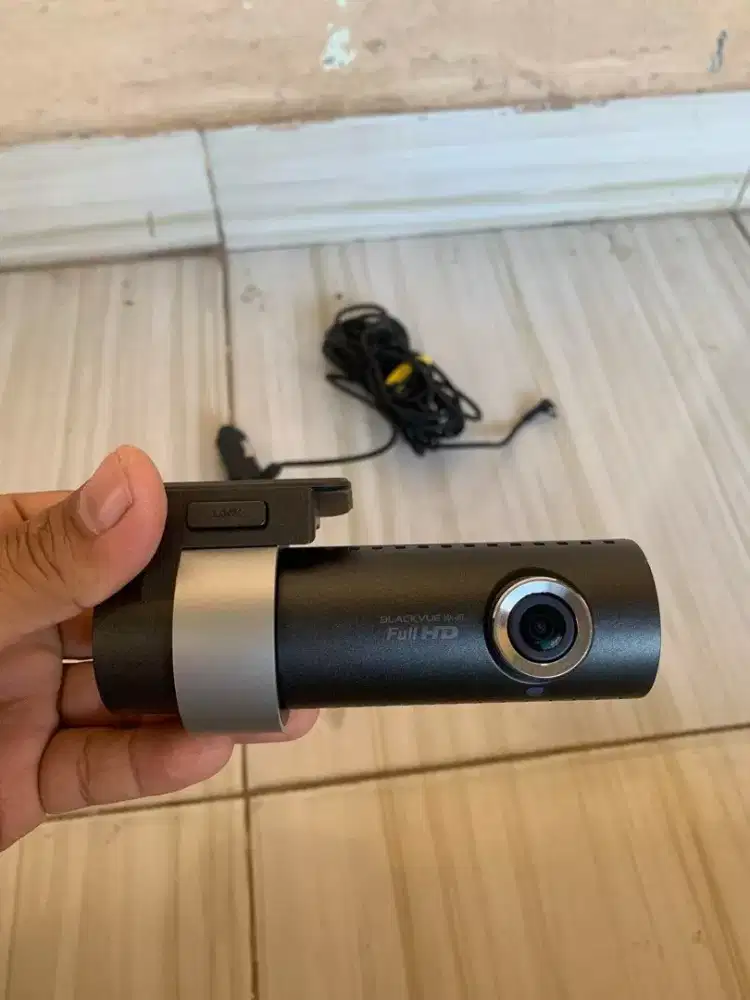 Blackvue camera dashcam DR500GW-HD kamera dashboard