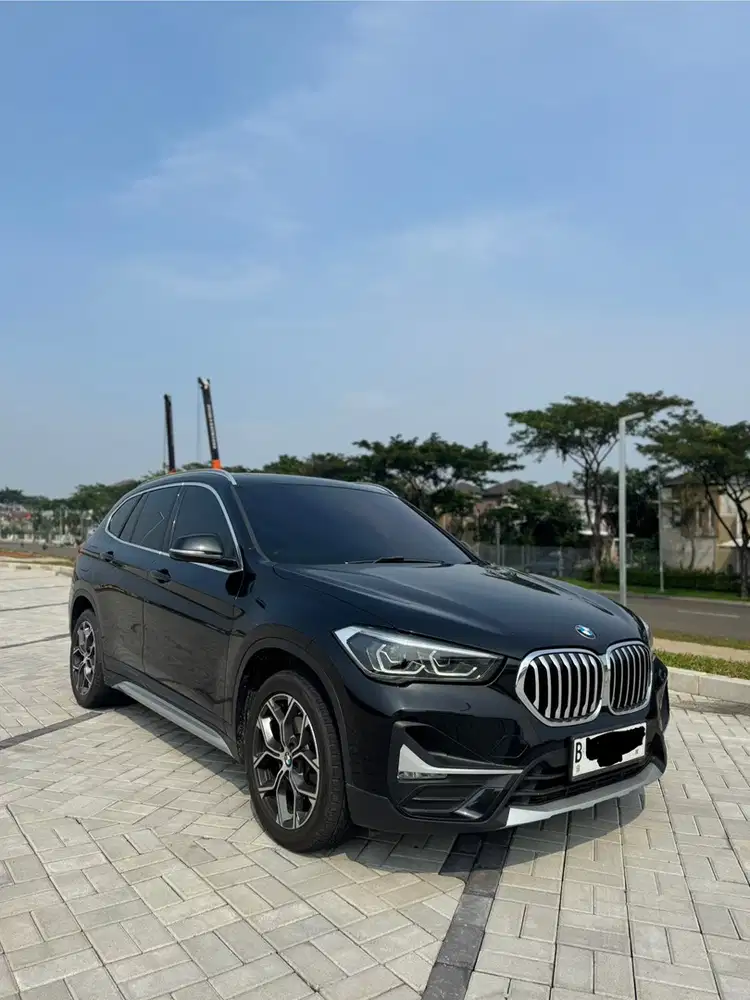 (CASH) BMW X1 xLine LCI sDrive18i F48 AT2020/2019 Sunroof