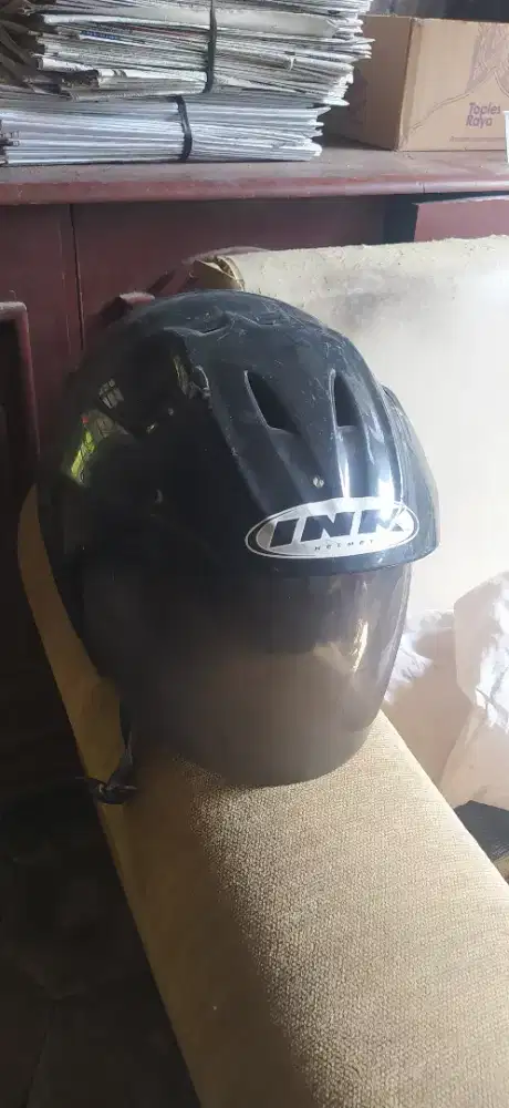 Helm ink ORI, bekas kondisi msh bagus