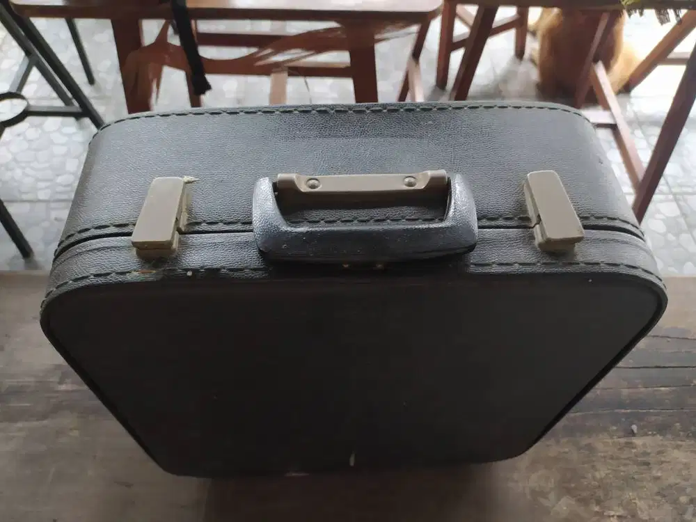 Mesin Ketik Jadul OPTIMA (Model :158)