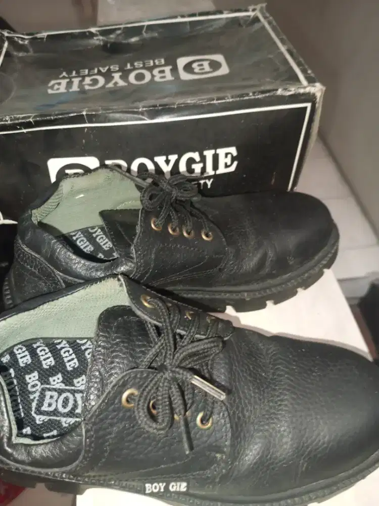Safety shoes boygie original
