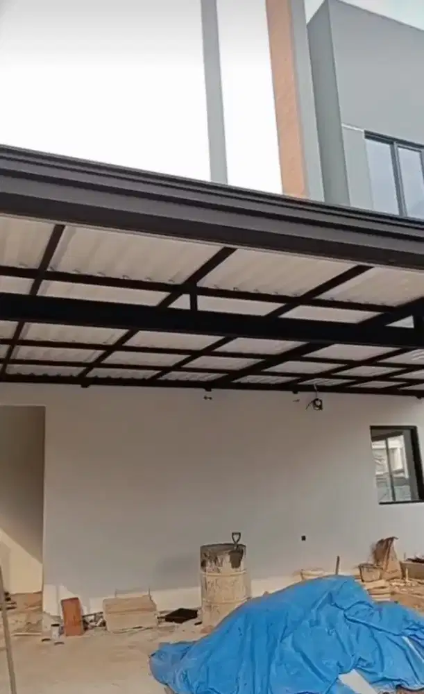 Canopy atap alderont 91