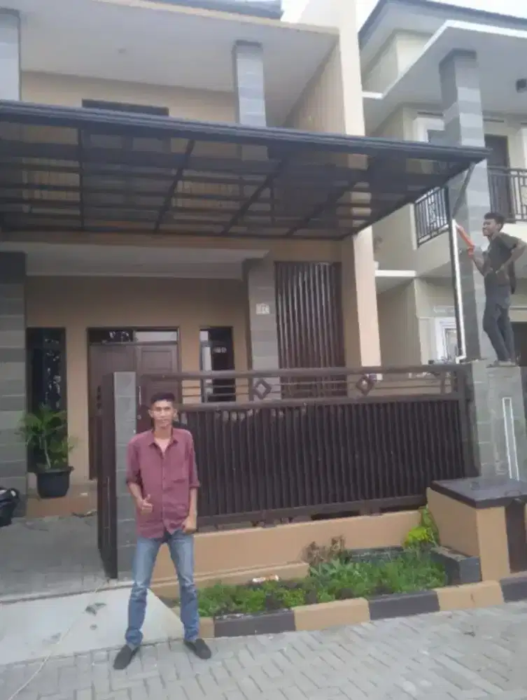 Canopy atap solarplet 92