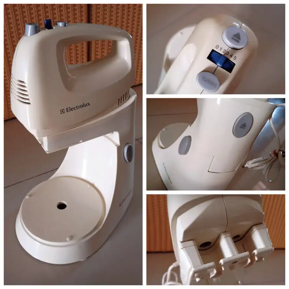 Mixer Electrolux Second Normal