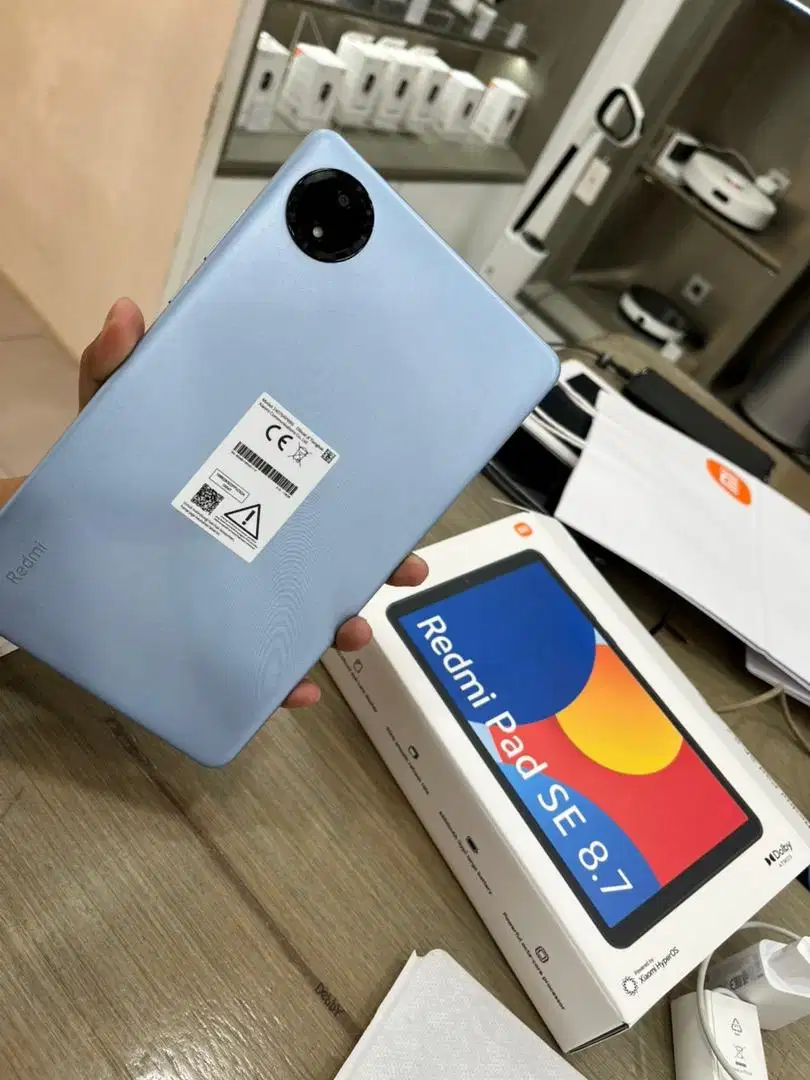 Redmi Pad SE 8.7 4/128