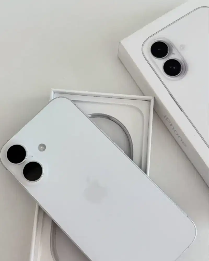 READY IPHONE 16 128 sd 512 Cek Deskripsi