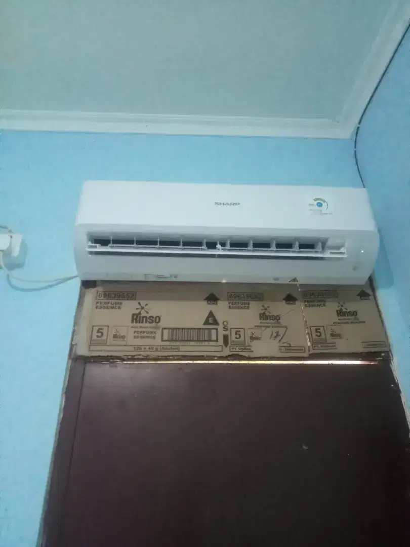 Ac Sharp 1/2 PK