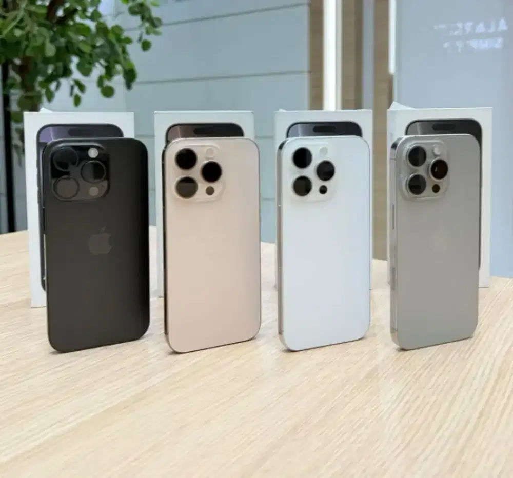 Ready IPHONE 16 Pro Max 256 sd 1tb Ready