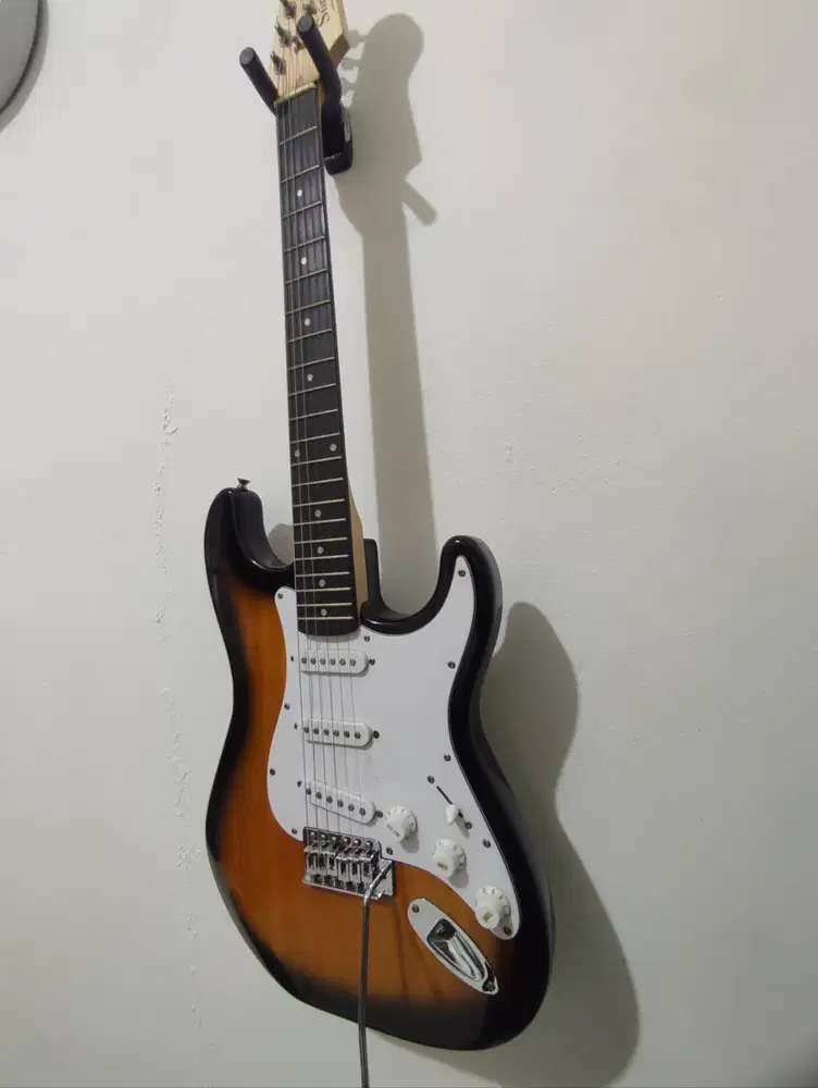 Gitar elektrik Stringer