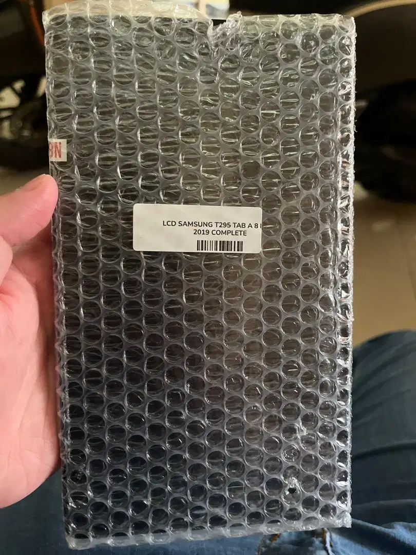 Lcd touchscreen samsung tab a 8