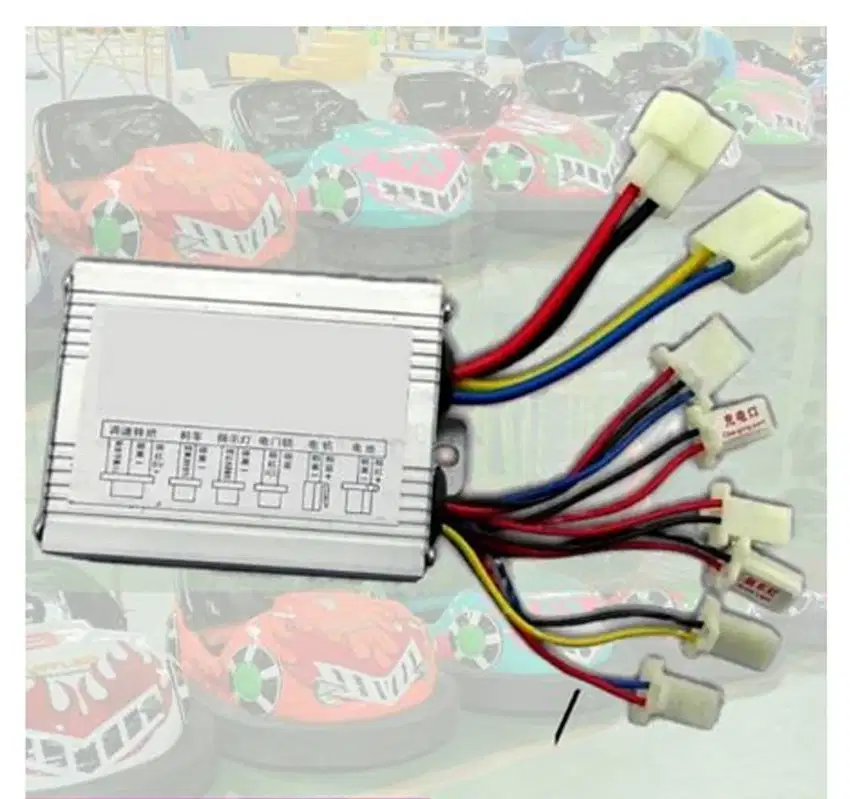Controller Pedal Gas Boom Boom car Murah