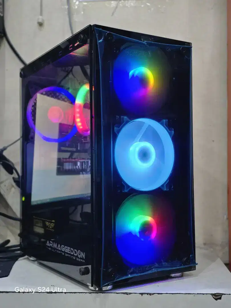 PC GAMING LIVE STREAMING EDITING LIBAS GAME PS 4 DAN 5