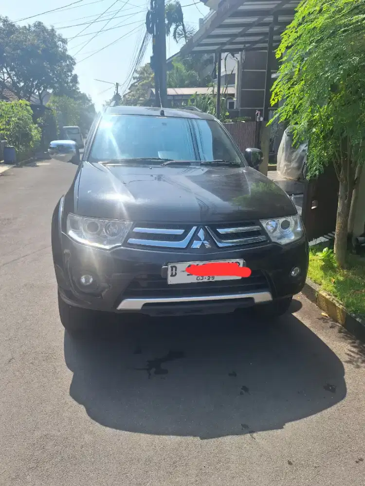 Mitsubishi Pajero