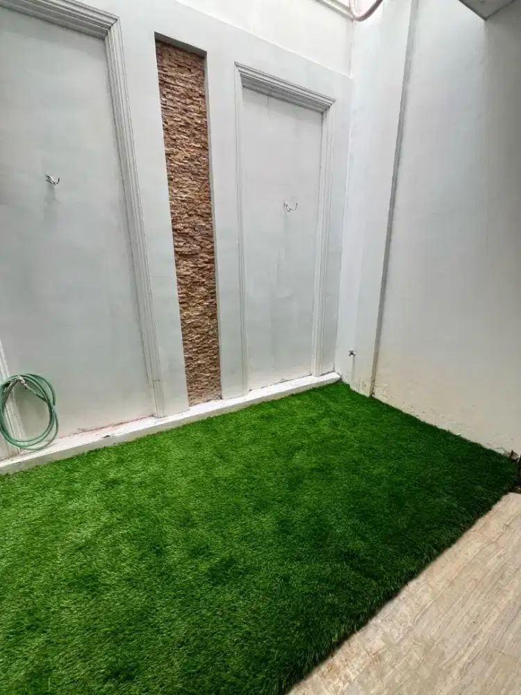 Bali Rumput Swiss sintetis