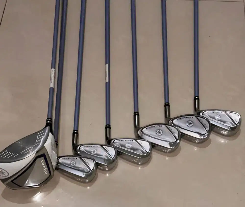 Stick golf Yamaha Inpress Drive Star for Ladies
