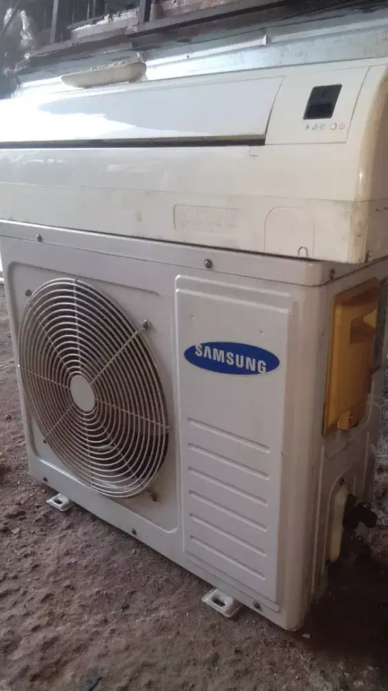 Menerima ac bekas /rusak anda