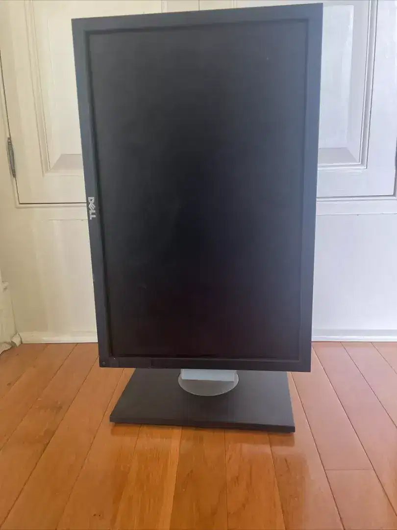 Monitor Dell P1911 Rotation 360 derajat