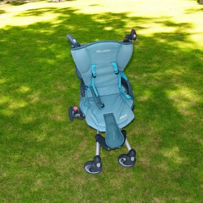 Stroller iflex second rasa baru