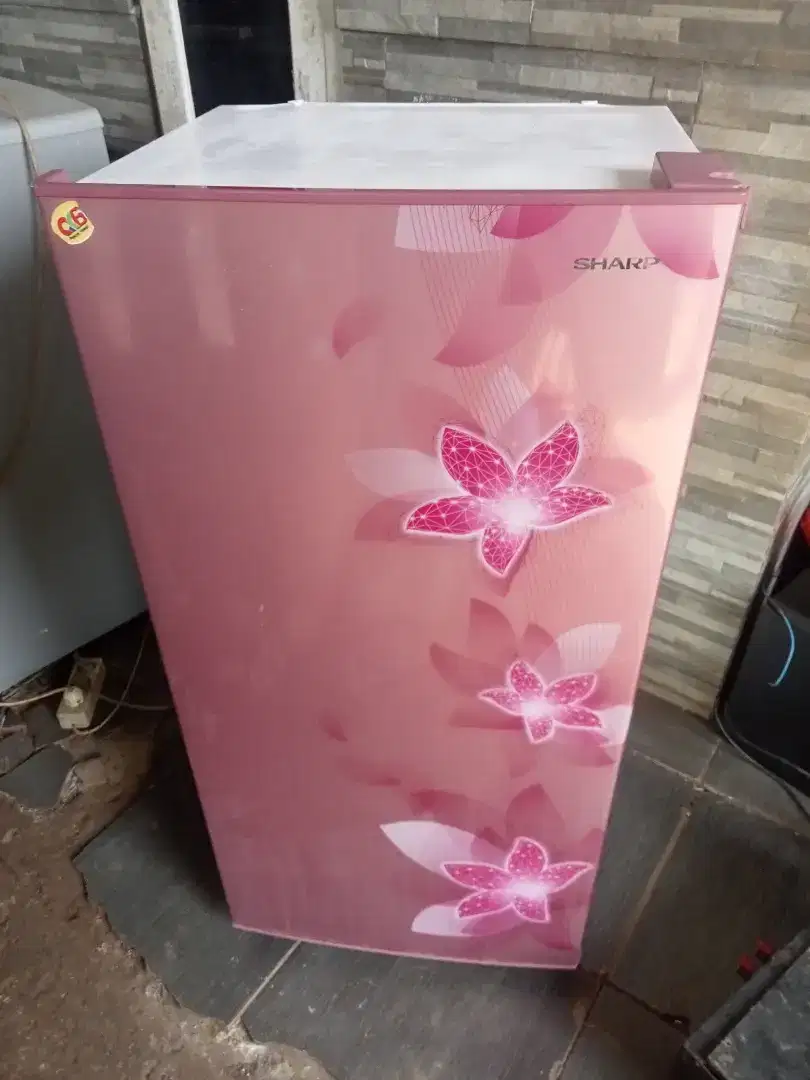Kulkas Sharp 1 pintu