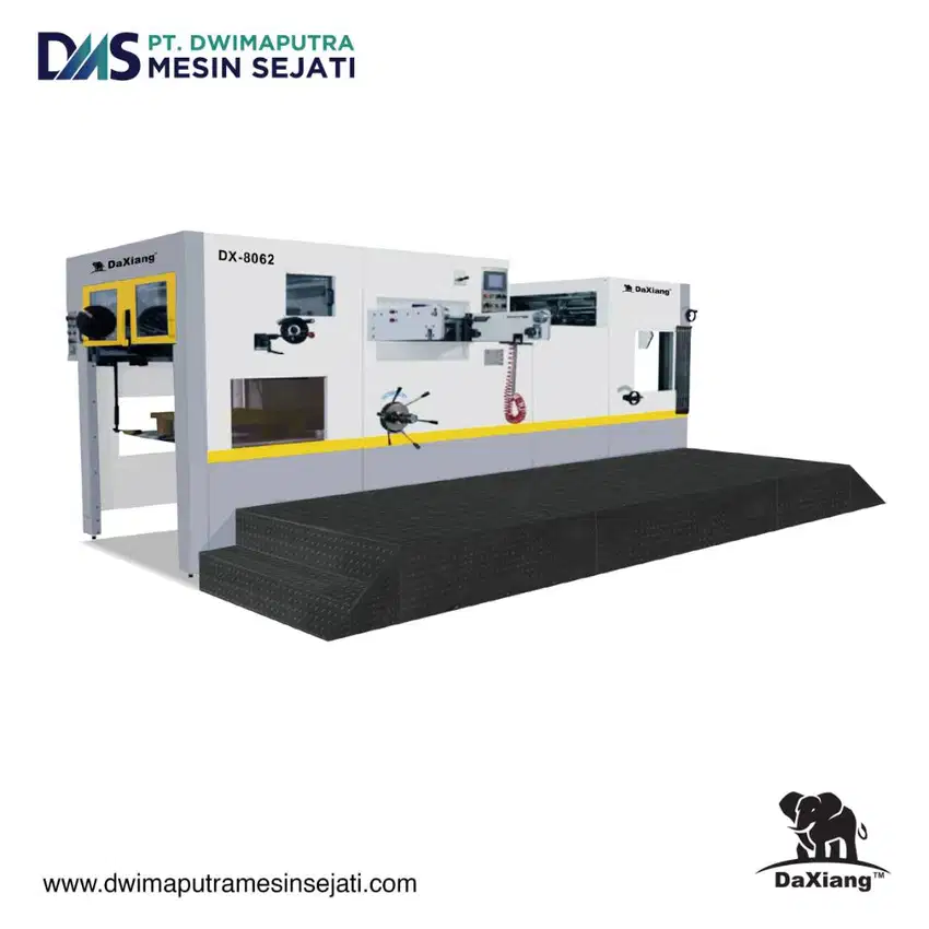 Automatic Die Cutting Machine