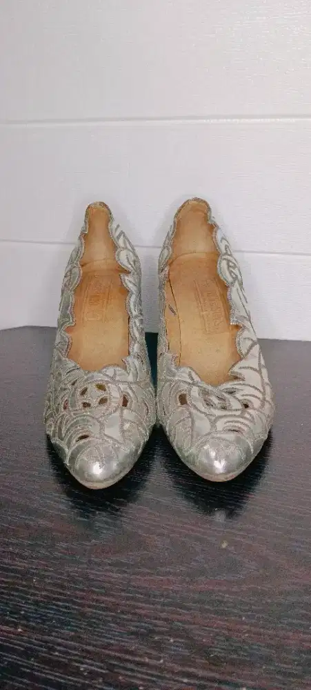 Sepatu Wanita Hand Made Ben & Sons Preloved