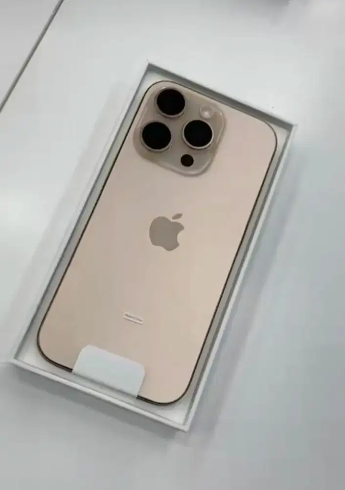 iphone 16 Pro/promax dessert