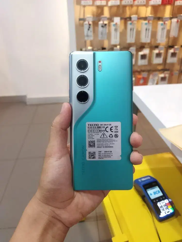 TECNO CAMON 40 PRO 5G