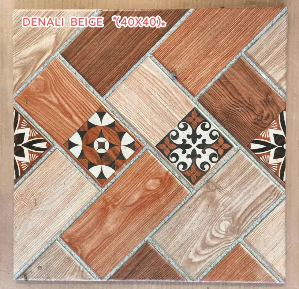 Kemarik lantai, dinding