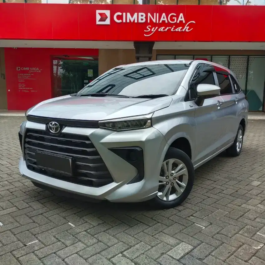 DP 15JT‼️ Avanza 1.3 E MT 2022