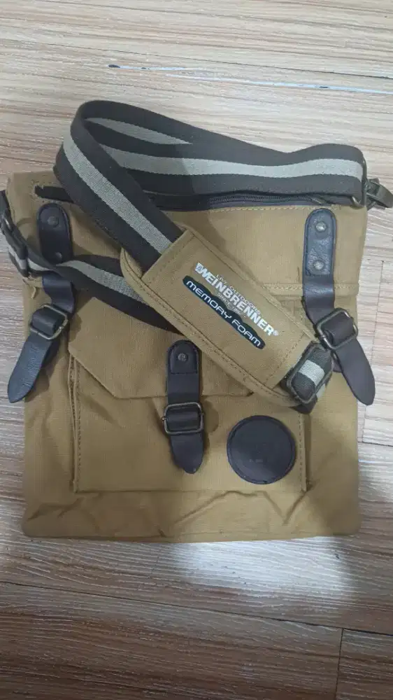 Tas slempang slingbag