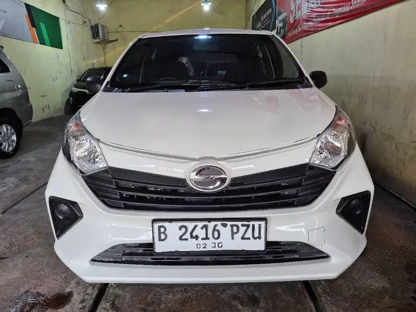 Daihatsu New Sigra 1.0 D Tahun 2023 Manual Tdp 5 jt