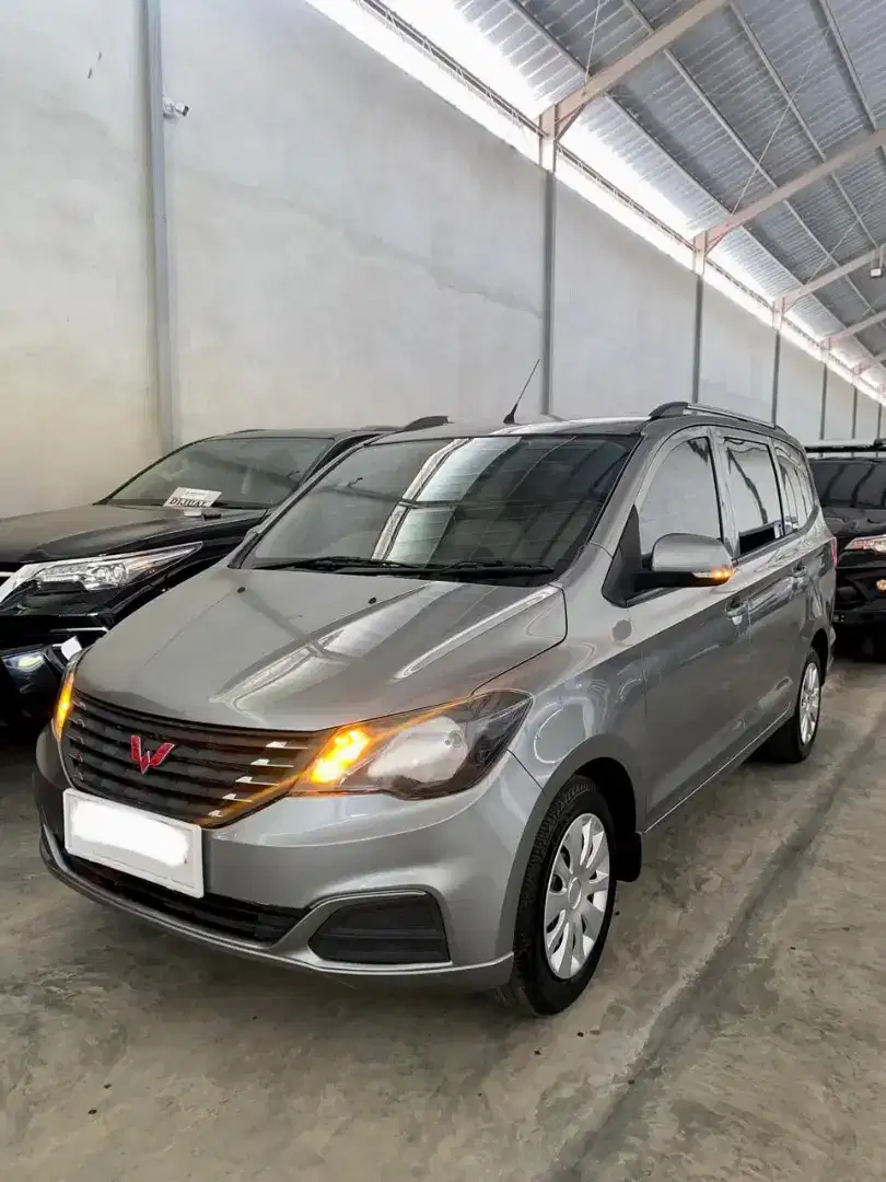 Wuling Confero DB 2023 Manual